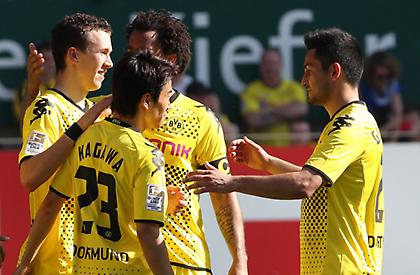 Σχεδόν... alles klar