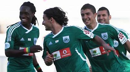 Έκανε «πλάκα» η Ομόνοια