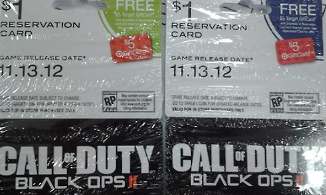 Στις 13 Νοεμβρίου το νέο Call of Duty