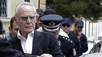 Άκης: «Στο δικαστήριο πρέπει και θα ειπωθούν όλα»