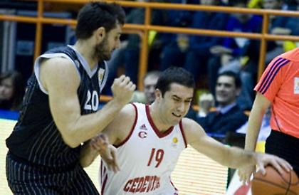 Στον τελικό η Τσεντεβίτα