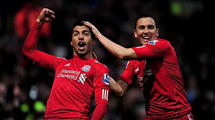 Επίδειξη «κόκκινης» δύναμης!