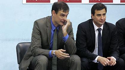 Μπαρτζώκας: «Εκπληκτική ομάδα ο Ολυμπιακός»