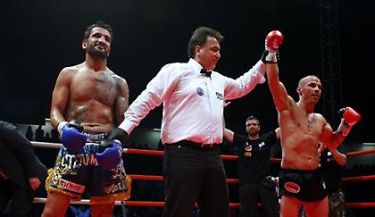 Τον «καθάρισε» ο Iron Mike!