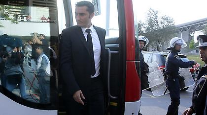 «Εκπληκτικό αυτό που έζησα»