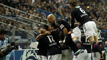 Επέστρεψε στις κούπες η Λιόν!