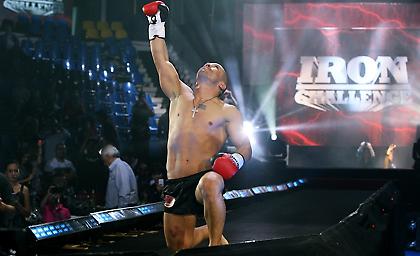 Ο Iron Mike στο sport-fm.gr (video)