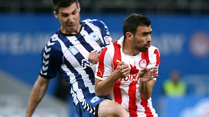 Μανιάτης: «Μεγάλος προπονητής και άνθρωπος…»