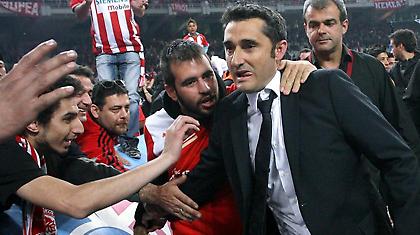 Βαλβέρδε: «Πέρα από τη φαντασία μου αυτό που έζησα στον Ολυμπιακό»!