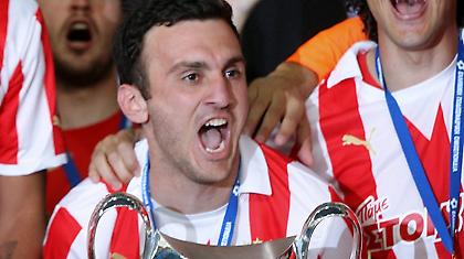 Τοροσίδης: «Αφιερώνω το νταμπλ στον πατέρα μου»