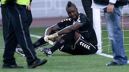 Τα δάκρυα του Ιτάνζ