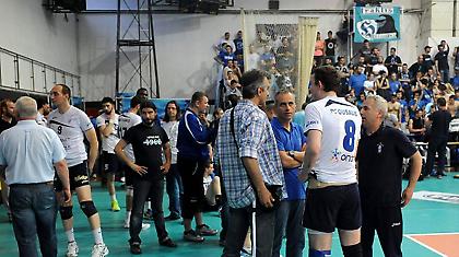 Μετά τις εκλογές ο πέμπτος τελικός της Volleyleague