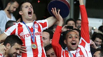 Μιραλάς: «Μία από τις καλύτερες χρονιές μου»