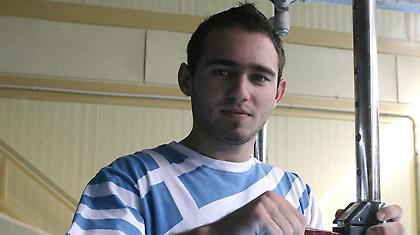 Δυο μετάλλια στο Οσιγιεκ