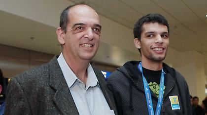 Χονδροκούκης: «Να βγάλω την Ελλάδα ασπροπρόσωπη»