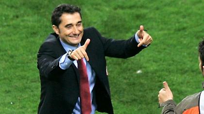 «Aντίο» με ρεκόρ από τον Βαλβέρδε