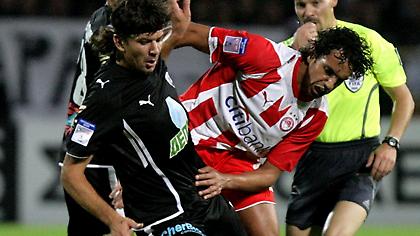 Γκαρσία: «Πολεμιστές ο κόσμος του ΠΑΟΚ και εγώ»