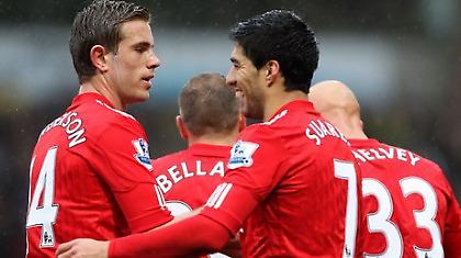 Παραλίγο να το ξανακάνει ο Σουάρες (video)