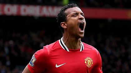 Νάνι: «Η Γιουνάιτεντ είναι το σπίτι μου»