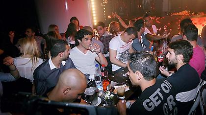 Το γλέντι των νταμπλούχων σε 20 κλικ!