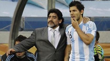 Και ο Μαραντόνα στο Μάντσεστερ!