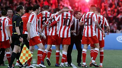 Παράταση ...40% ο τελικός, τηλεθέαση Ζαμπίδη!