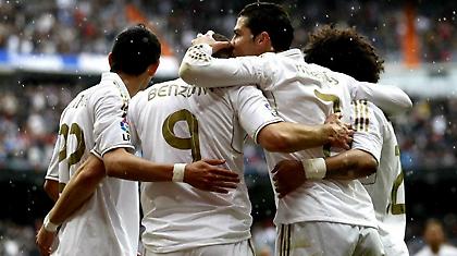 Τους «τιμώρησε» ο Μπενζεμά (vids)