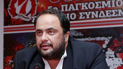 Παραιτείται ο Μαρινάκης!