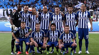 ΠΑΕ Ατρόμητος: «Υπερήφανο όλο το Περιστέρι»