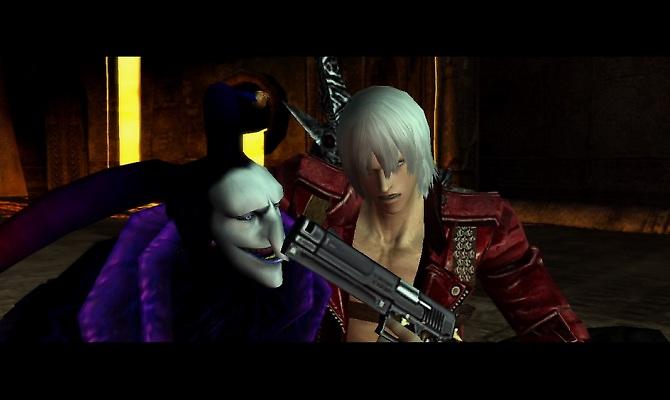 H απόλυτη συλλογή Devil May Cry