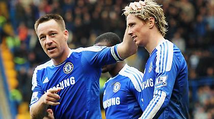 Αστραπές και βροντές στο «Στάμφορντ Μπριτζ»