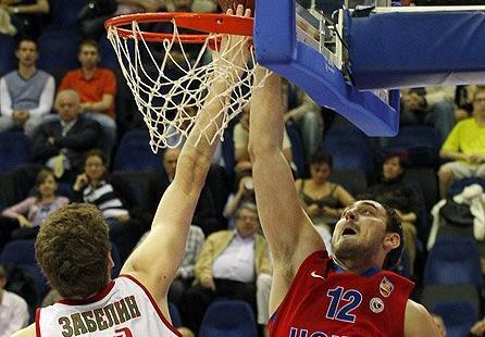 «Αέρα» στον τελικό η ΤΣΣΚΑ