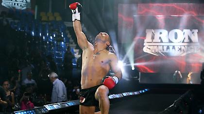 Το «ευχαριστώ» του Iron Mike