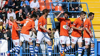 «Κόλλησε» και δούλεψε για τον Απόλλωνα