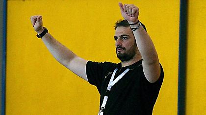 Δημητρούλιας: «Δείξαμε μεγάλη ψυχή»