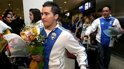 «Χρυσός» ο Μάρας