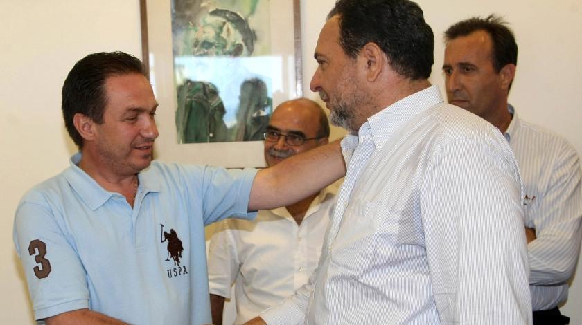 Επιστολή Βατσινά κατά Μαχλά, Κουράκη και Ξημέρη