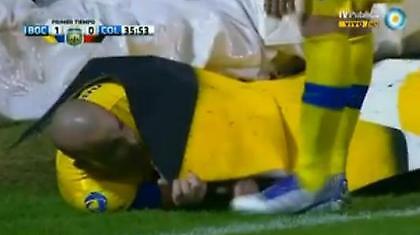 Μια γκολάρα για «καληνύχτα»! (video)