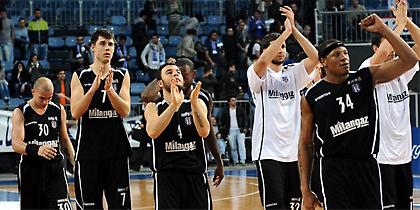 Κούπα με σούπερ Έρτσεγκ!