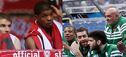 Ενώ οι «αιώνιοι» θα κάααθονται…