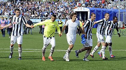 Με φόρα για τον τίτλο η Γιουβέντους