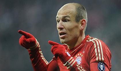 Δυσκολίες για το νέο συμβόλαιο του Ρόμπεν