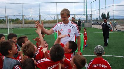 Επιτυχία και στο 4ο Liverpool soccer school στην Ελλάς Βέλου