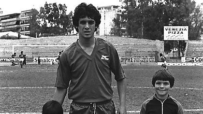 «Θρηνεί η Πανιώνια οικογένεια»