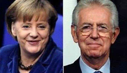 Νέο «σύμμαχο» βρήκε η Μέρκελ στο πρόσωπο του Μόντι