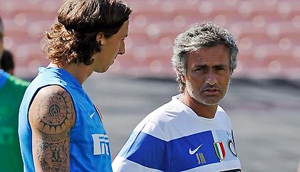 Μίλησε με Ζλάταν ο Μουρίνιο!