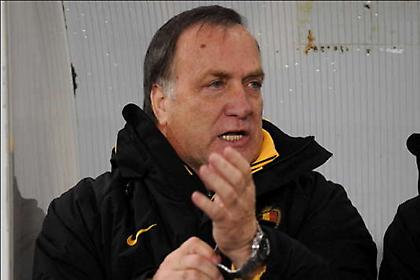 Φεύγει μετά το Euro από τη Ρωσία ο Άντβοκαατ