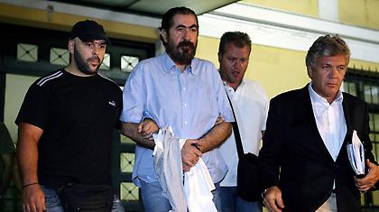 Στην Ελλάδα ο Ψωμιάδης