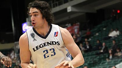 Τέλος ο Αλεξάντερ από τη Σαμάρα