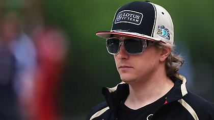 Ραϊκόνεν: «H Φόρμουλα 1 δεν είναι η ζωή μου»